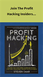 Mobile Screenshot of profithacking.com
